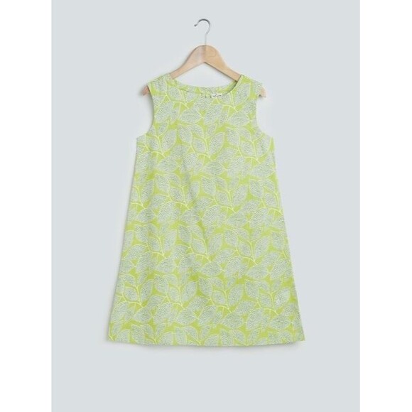 Utsa Girl’s Sleeveless Dress - Size 8/9 Years - Picture 1 of 10